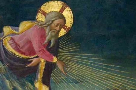 The God of Intellectuals Image